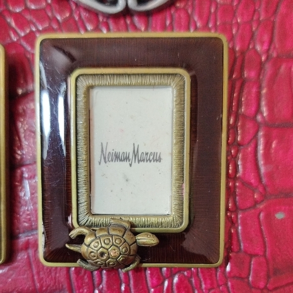 Neiman Marcus - Vintage Mini Frames - 12 Frames Total All Included - Picture 5 of 16